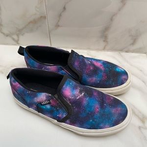Galaxy Van Sneakers
